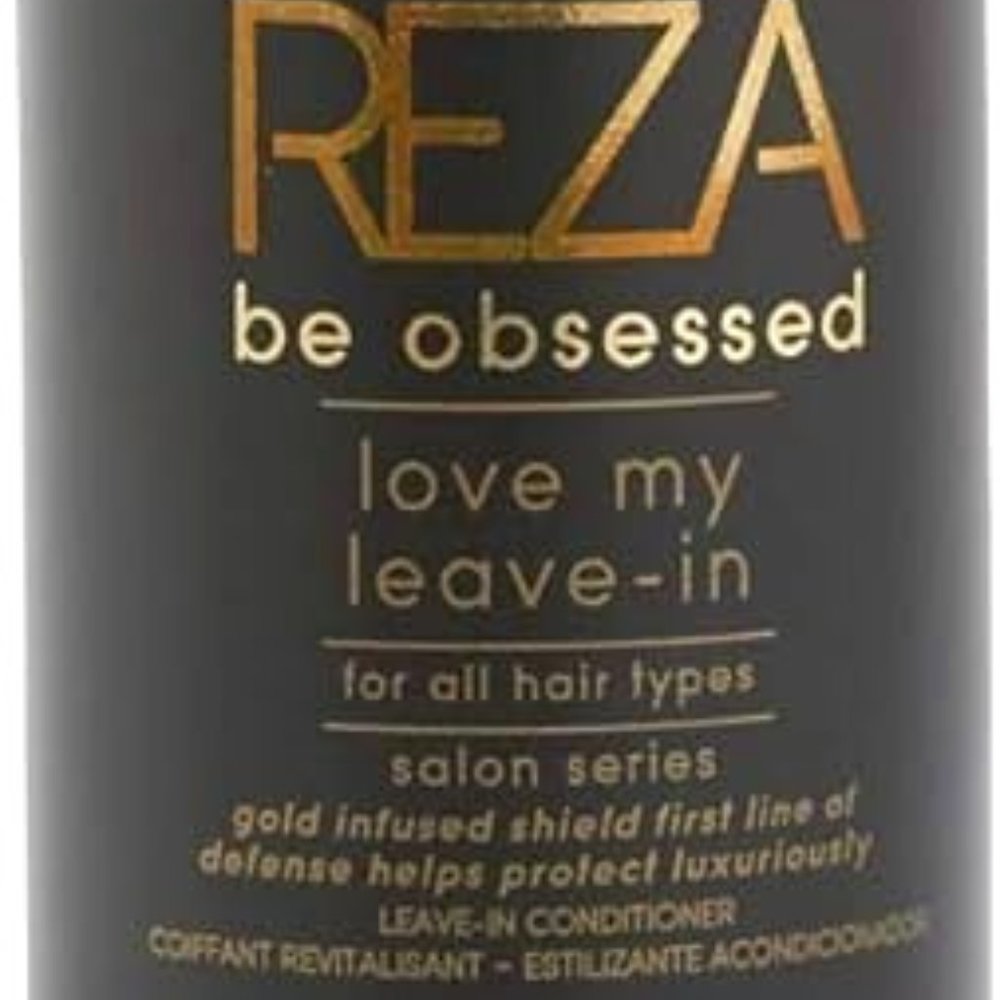 ✨Closet clear out✨ REZA - LOVE MY LEAVE-IN